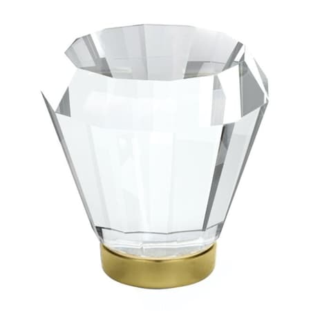 Emtek Bright Brass Knobs 86398US3 86398US3